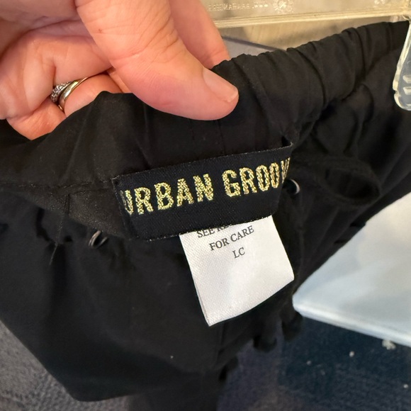 Weissman Balera Black cargo Hip-Hop pants, dance, unisex LC - Picture 3 of 7